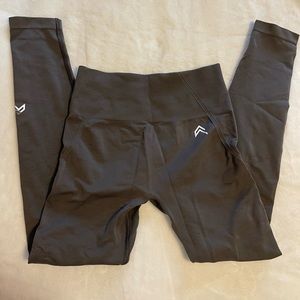 Oner Active Effortless Leggings in Deep Taupe